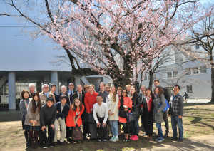 Второй российско-японский семинар по устойчивости окружающей среды в Токио